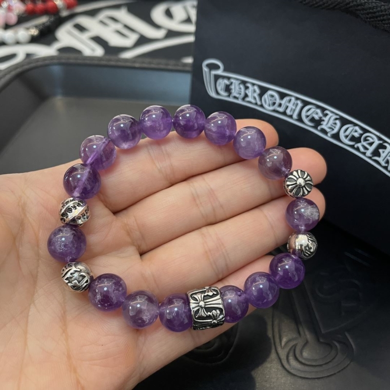 Ch*0me He**ts bracelets